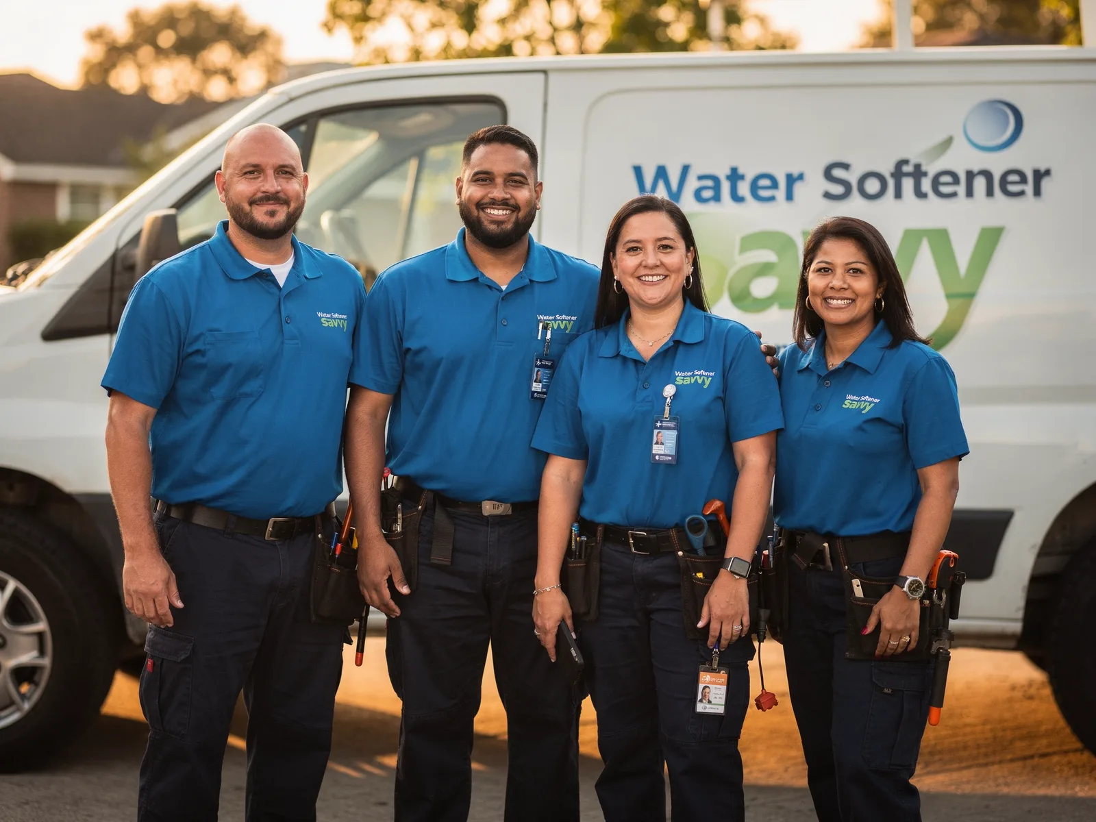 Water Softener Installation company in Uniontown, PA